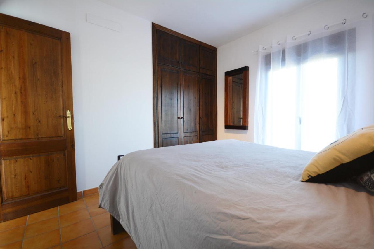 Beautiful Spacious Villa With Private Heated Pool In Lajares Exteriör bild