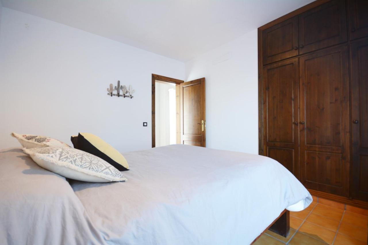 Beautiful Spacious Villa With Private Heated Pool In Lajares Exteriör bild